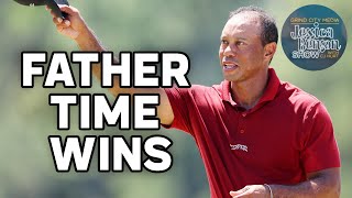How Does It Feel To Watch Tiger Woods F Now? Jessica Benson Show