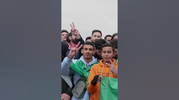 Syria marks one year since Assad toppled