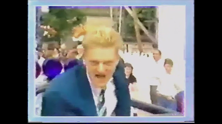 Sometimes TV show performance - TV Show performance video thumbnail