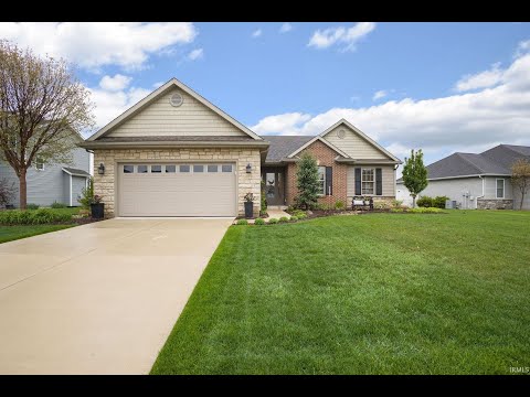 714 Dice Court, South Bend, IN home video tour