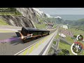 BUS CRASH GONE WRONG🫣💀!!SURVIVAL??BeamNG