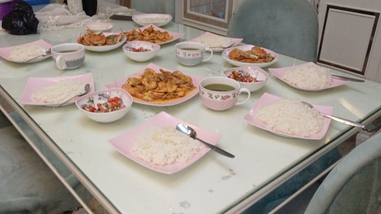 روتين تشجيعى وحماسي وتحفيزي لكل ام وست بيت خروجه عند صاحبتي وهوريكم صاحبتي عملت لي اكل ايه 