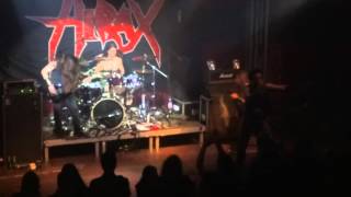 Hirax - Destroy LIVE 2014 (Turock, Essen)