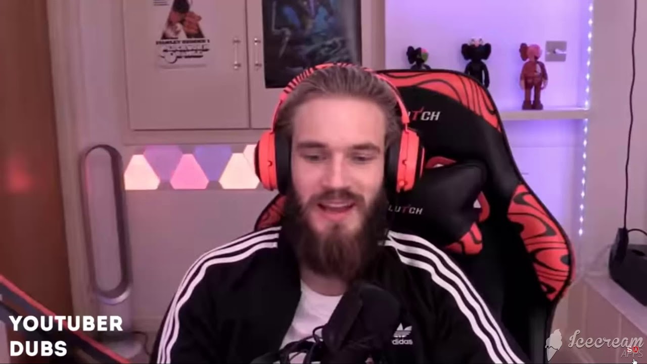 pewdiepie sings havana lol