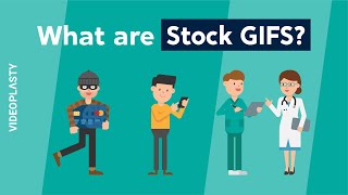 WHAT ARE STOCK GIFS?