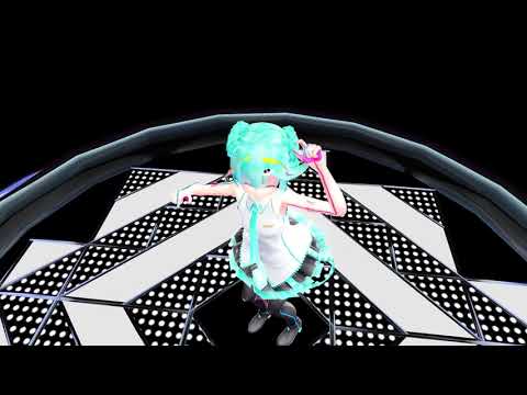 【MMD】金星のダンス　モーション配布中