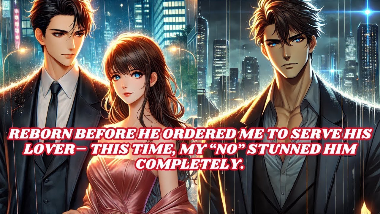 Reborn Before He Ordered Me To Serve His Lover– This Time, My “No” Stunned Him Completely