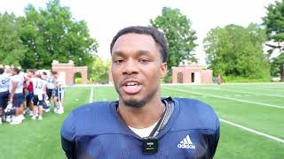 Football Position Preview - Defensive Backs