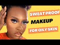 SWEAT PROOF LONG LASTING MAKEUP | FOR OILY SKIN