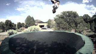 Blackout - Trampoline Session // 2011