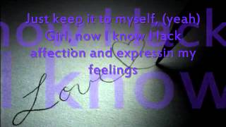 Musiq Soulchild   Teach Me How to Love {With Lyrics}