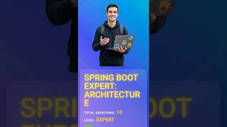 Spring Boot Expert: Architecture &amp; Security #Shorts