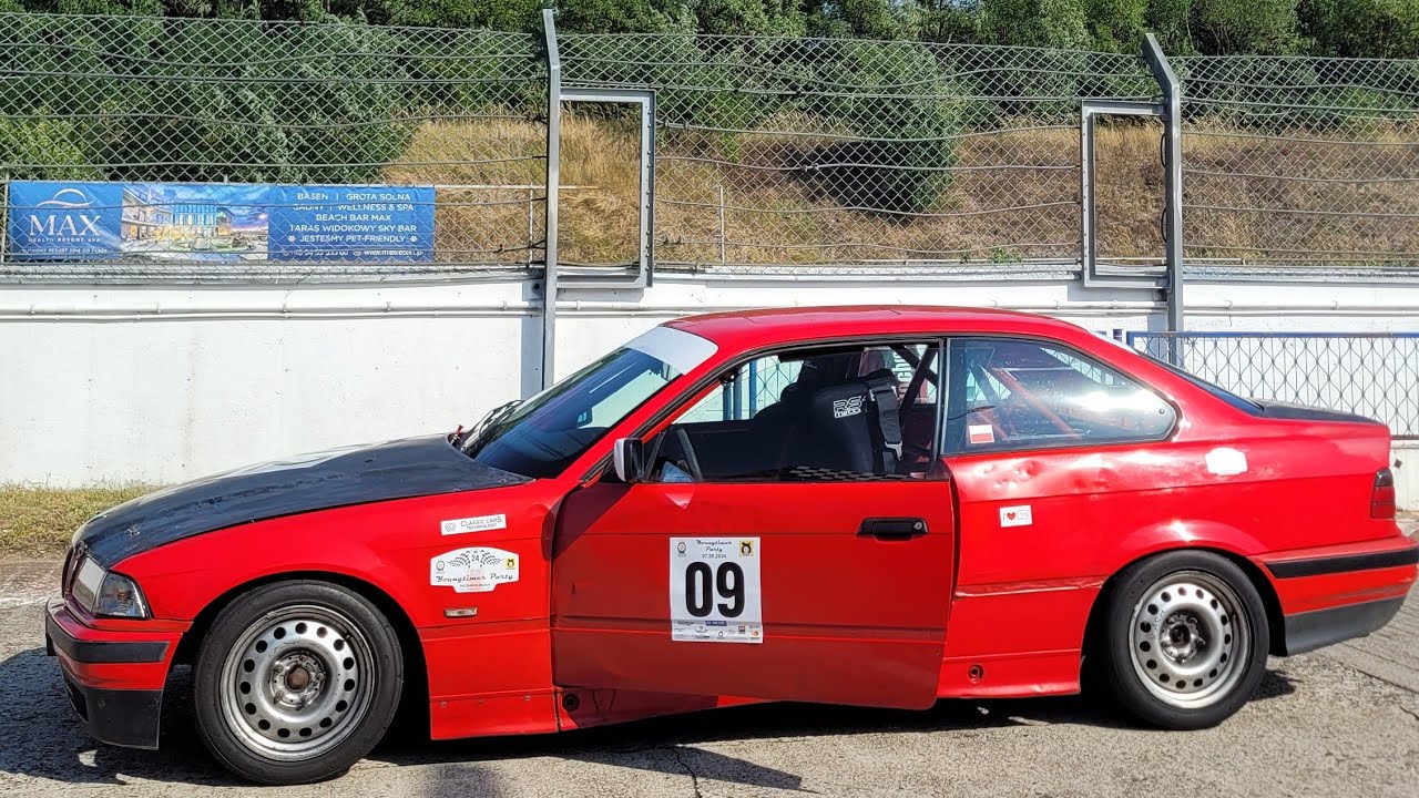 Youngtimer Party Poznań, vol. 3, 2024-09-07, Piotr Robakowski, nr 9
