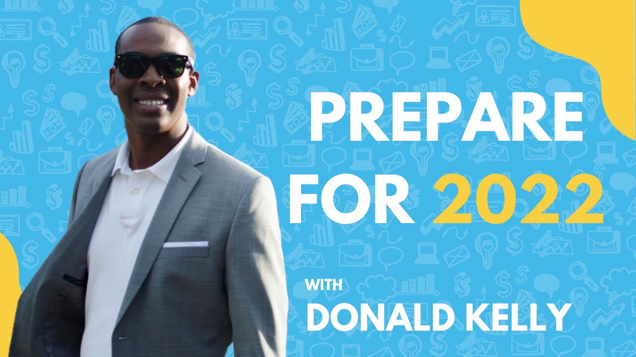 Here is How I am Prepping for 2022