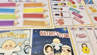 COLD AND HOT LAMINATION TUTORIAL PART 2(HOW I DIY LAMINATE MY DAUGHTER’S LEARNING VELCRO ACTIVITIES)