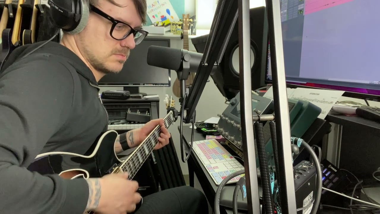 ToneX - How to dail in a good, jazzy clean tone (Preset included)