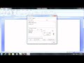 How to print address on Envelope and how to make a Label or Sticker in MS Word in Hindi?