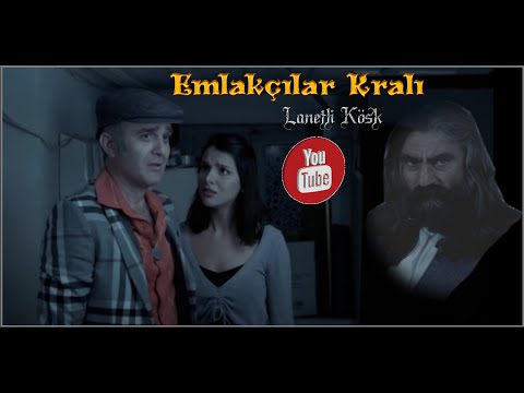 Emlakçılar Kralı -Lanetli Köşk Film 4K Fulll HD izle  (Yeni 2021)