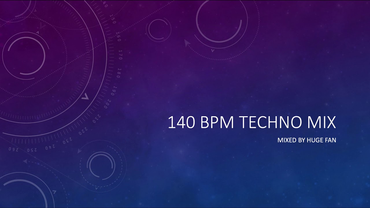 140 BPM TECHNO MIX (Including Trym, JKS, Viper Diva, Airod, Mayeul etc..)
