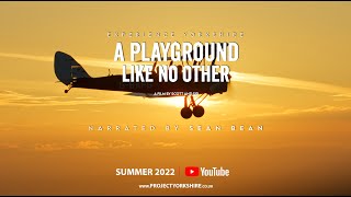 Project Yorkshire: A Playground Like No Other  |  Narrated by Sean Bean