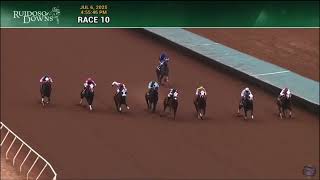 Last race of 2025 at Ruidoso Downs 07/06