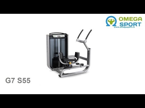 Торс машина Matrix G7 S55