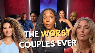 The WORST Love Is Blind Couples