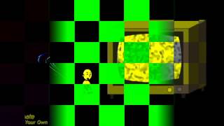 Caillou Fricks Himself Into Yellowchorded Normal Diamond Disorted Creepy Glow Sponge Effect 2.0