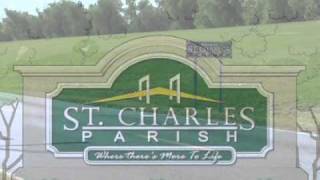 Signs of Progress - St. Charles Parish Welcome Signs