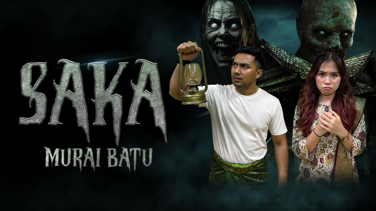 RUANG PODNYALI - SERAM SAKA MURAI BATU | UJINYALI ANAK HANTOO | EPS 5