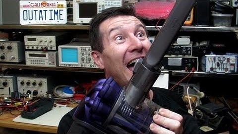 EEVblog #132 - Delusional Dyson Marketing