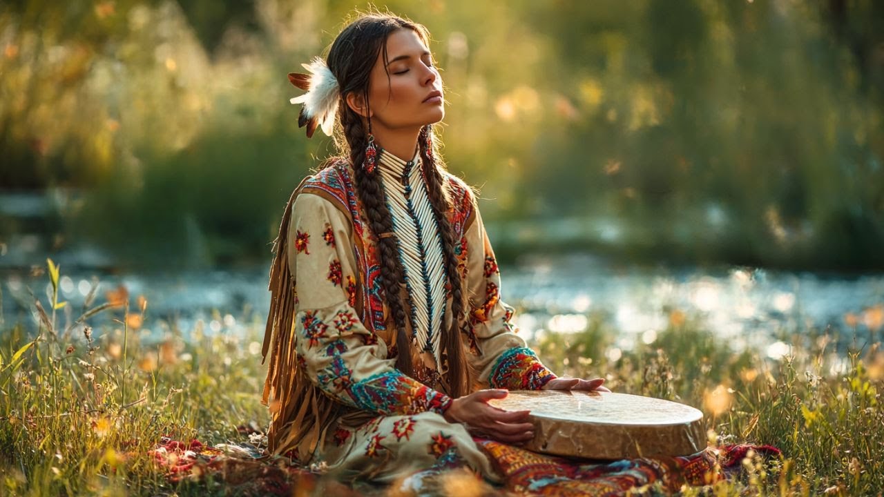 Nature Whisper: Soothing Handpan Music & Nature Sounds for Mindfulness, Sleep & Emotional Healing