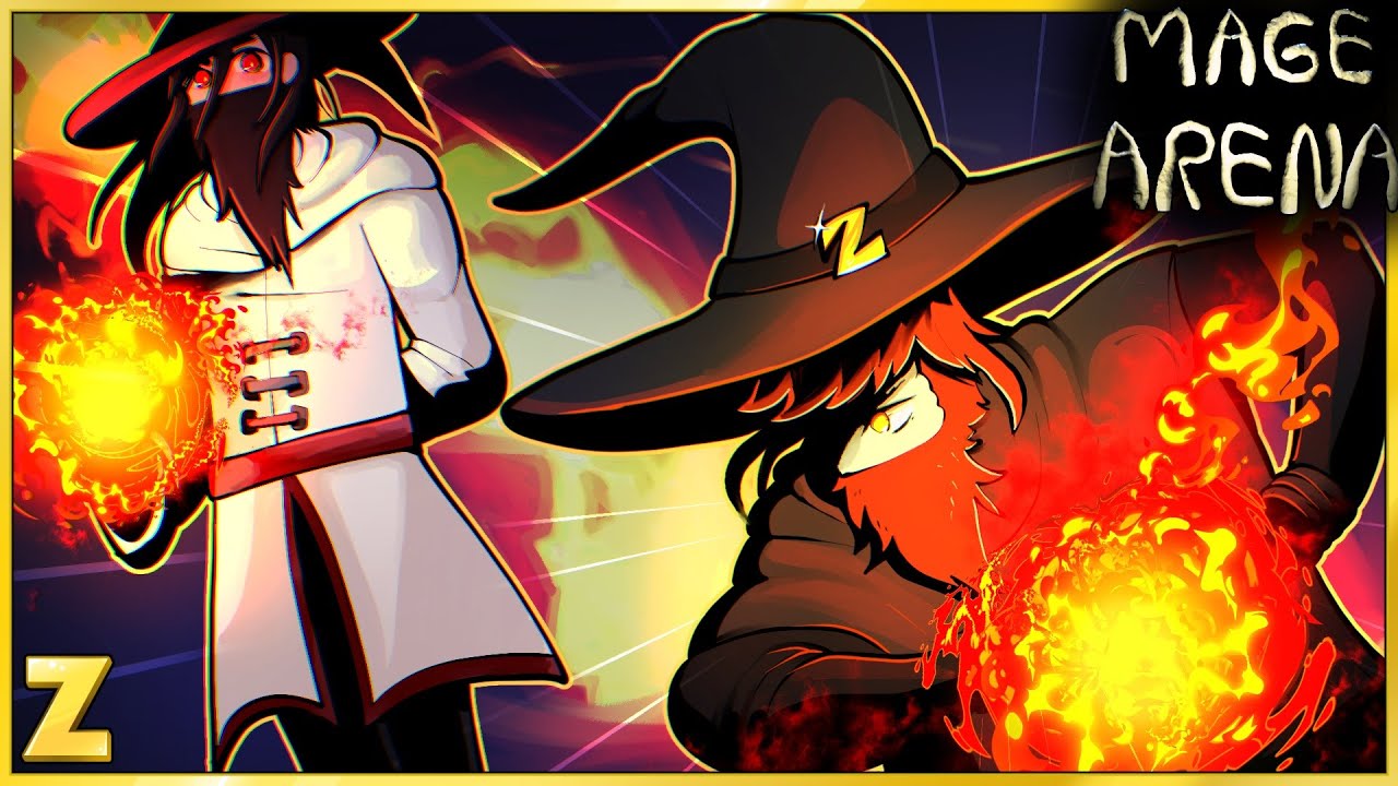 Mage Arena