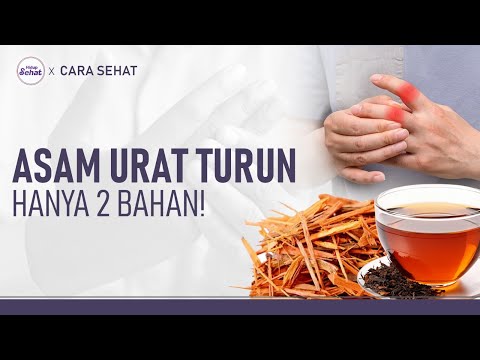 Jamu Asam Urat Sido Muncul