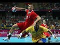 【ハンドボール】身体能力半端ない海外のハンドボーラー！【神業】handball