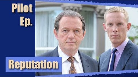 Inspector Lewis S01E00 - Reputation / full episode