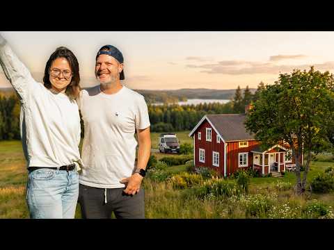 Wir haben es getan! Unsere erste Hausbesichtigunge in Schweden 🇸🇪 | Schwedenhaus | #205