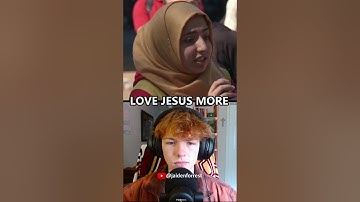 Muslim Calls Christian STUPID, Then THIS Happens