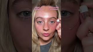 What boys think is “no makeup” 😆 #shorts #nomakeup #makeup #makeuptips #naturalmakeup