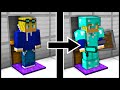 Automatic Compact Armor Equipper! - Minecraft Tutorial