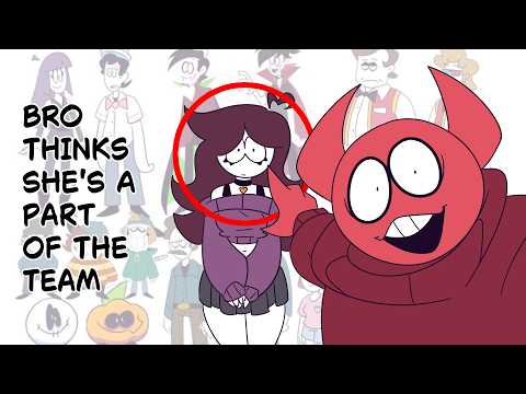 Good little girl (OC x Canon animation)