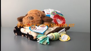 Snuggle Puppy Starter Kit | Your puppy’s best companion | eDog Australia