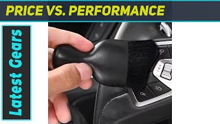 Ultra-Soft Car Interior Detailing Brush: The Best Tool for a Pristine Car Interior! screenshot 4