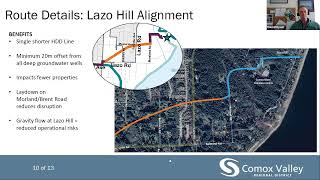 Long Term Plan for Comox Valley Sewer Service