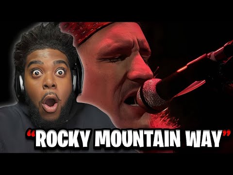 Black Man’s First Time Hearing Joe Walsh – Rocky Mountain Way!!