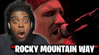 Black Man’s First Time Hearing Joe Walsh – Rocky Mountain Way!!