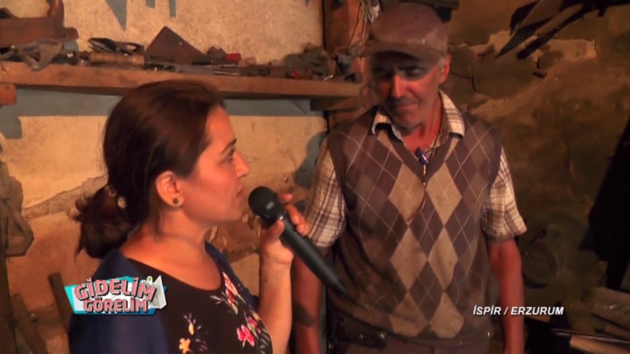 Gidelim Görelim   İspir + Mor Yayla