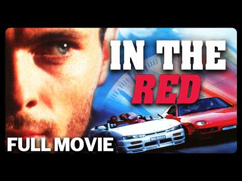 In the Red | FULL MOVIE | Action | Steve Bisley | Damian Bradford | Terry Serio