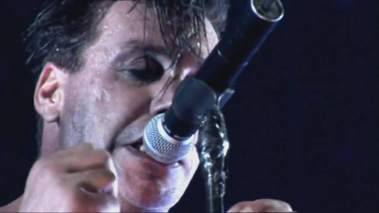 Rammstein - Du Riechst So Gut Live Volkerball DVD (HD) - YouTube Music