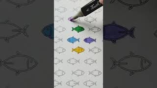 sea coloring pages #sea #animals #fish